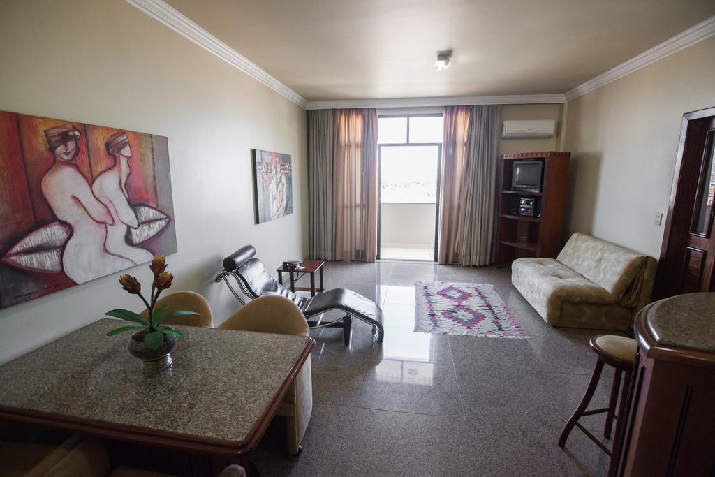 מונטס קלארוס Dimas Lessa Hotel מראה חיצוני תמונה