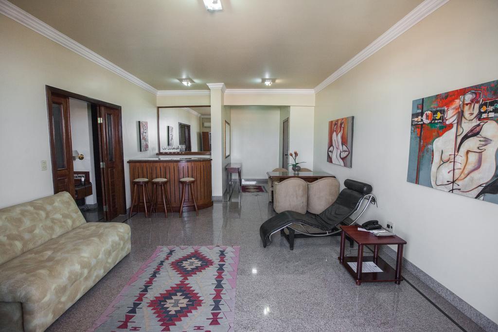 מונטס קלארוס Dimas Lessa Hotel מראה חיצוני תמונה