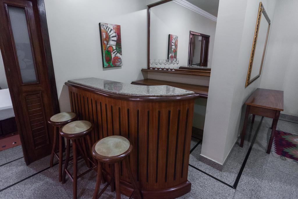 מונטס קלארוס Dimas Lessa Hotel מראה חיצוני תמונה