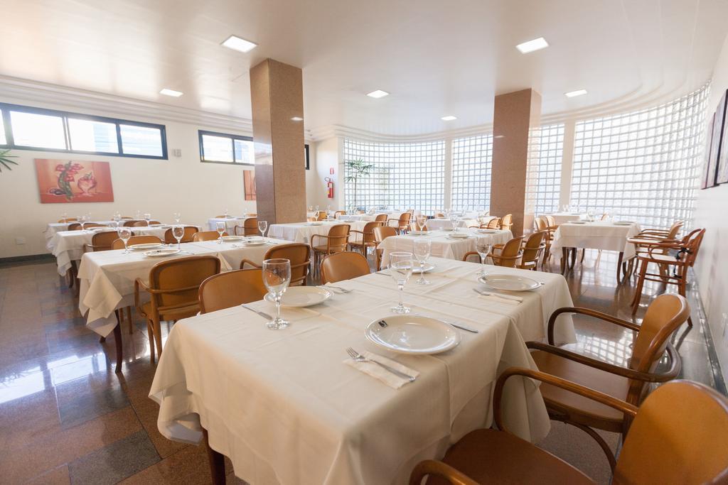 מונטס קלארוס Dimas Lessa Hotel מראה חיצוני תמונה