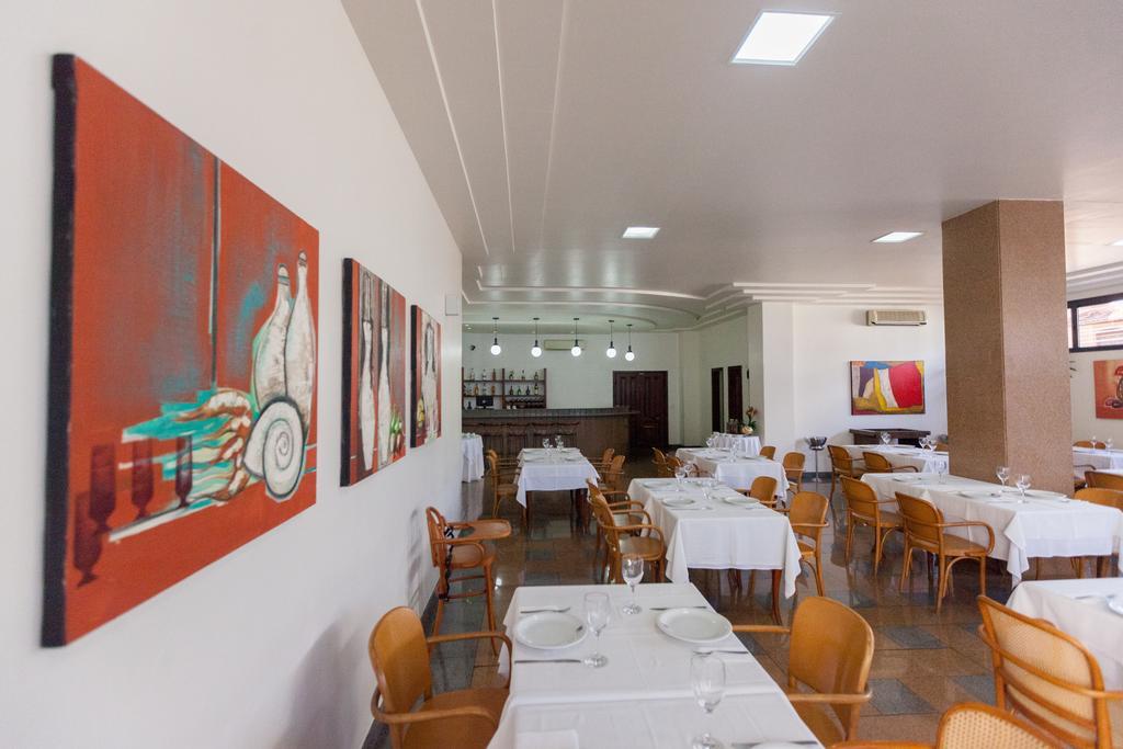 מונטס קלארוס Dimas Lessa Hotel מראה חיצוני תמונה