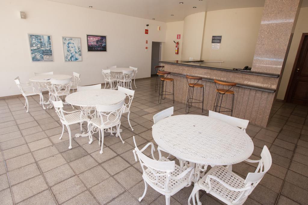מונטס קלארוס Dimas Lessa Hotel מראה חיצוני תמונה