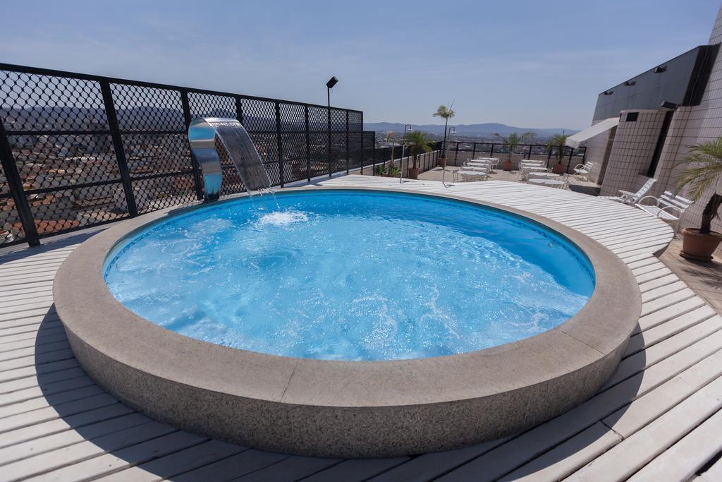 מונטס קלארוס Dimas Lessa Hotel מראה חיצוני תמונה