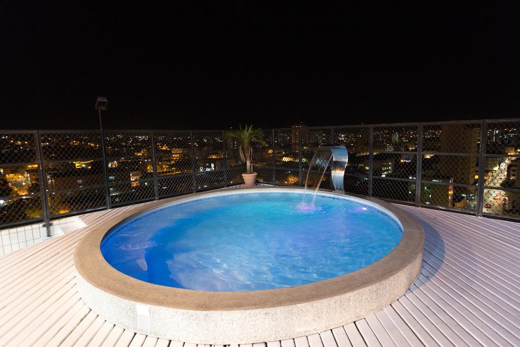 מונטס קלארוס Dimas Lessa Hotel מראה חיצוני תמונה