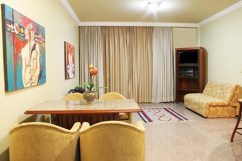 מונטס קלארוס Dimas Lessa Hotel מראה חיצוני תמונה